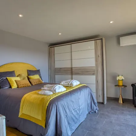 Der Anhang Cote Castagne By Interhome Apartmán