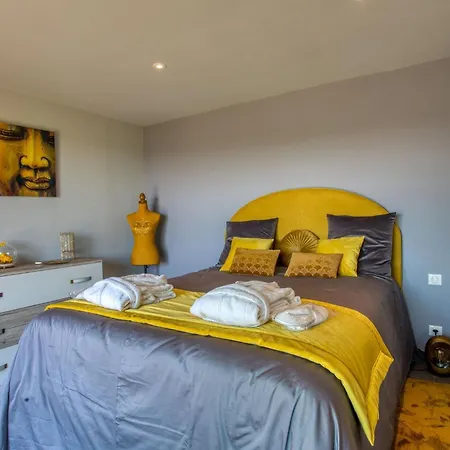 Apartmán Der Anhang Cote Castagne By Interhome