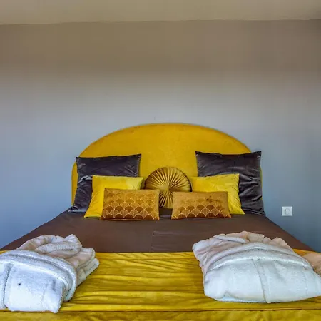 Apartmán Der Anhang Cote Castagne By Interhome Eymet