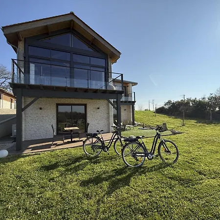 Der Anhang Cote Castagne By Interhome Eymet