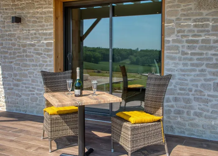 Apartmán Der Anhang Cote Castagne By Interhome Eymet