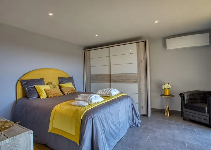 Der Anhang Cote Castagne By Interhome Apartmán