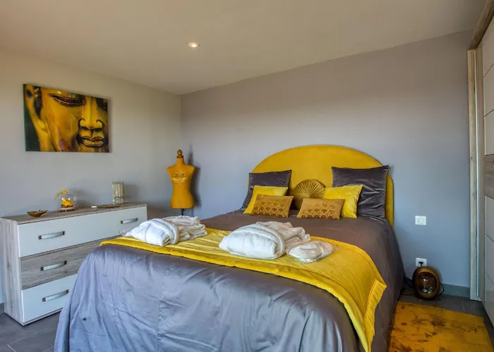 Apartmán Der Anhang Cote Castagne By Interhome