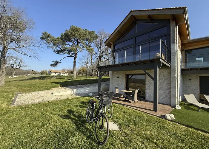 Apartmán Der Anhang Cote Castagne By Interhome Eymet