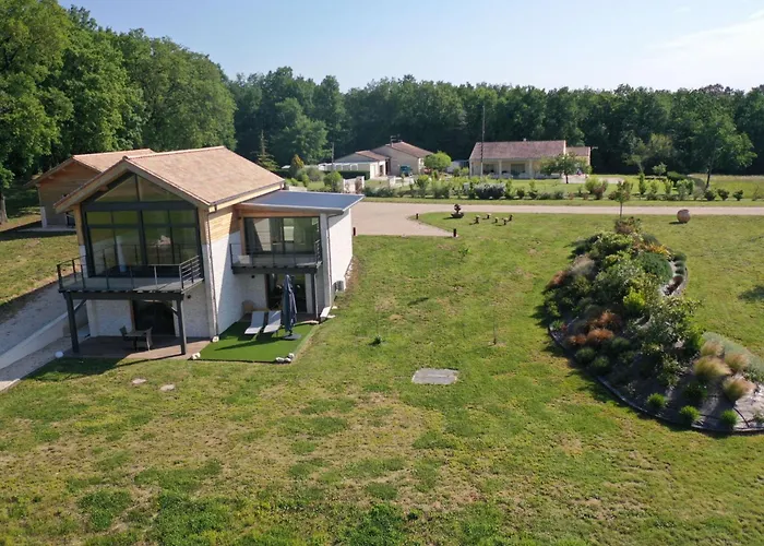 Apartmán Der Anhang Cote Castagne By Interhome *