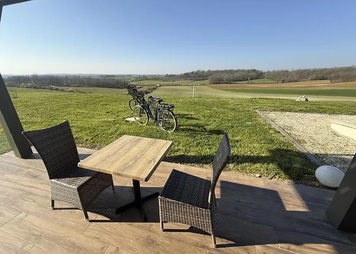 Der Anhang Cote Castagne By Interhome Apartmán